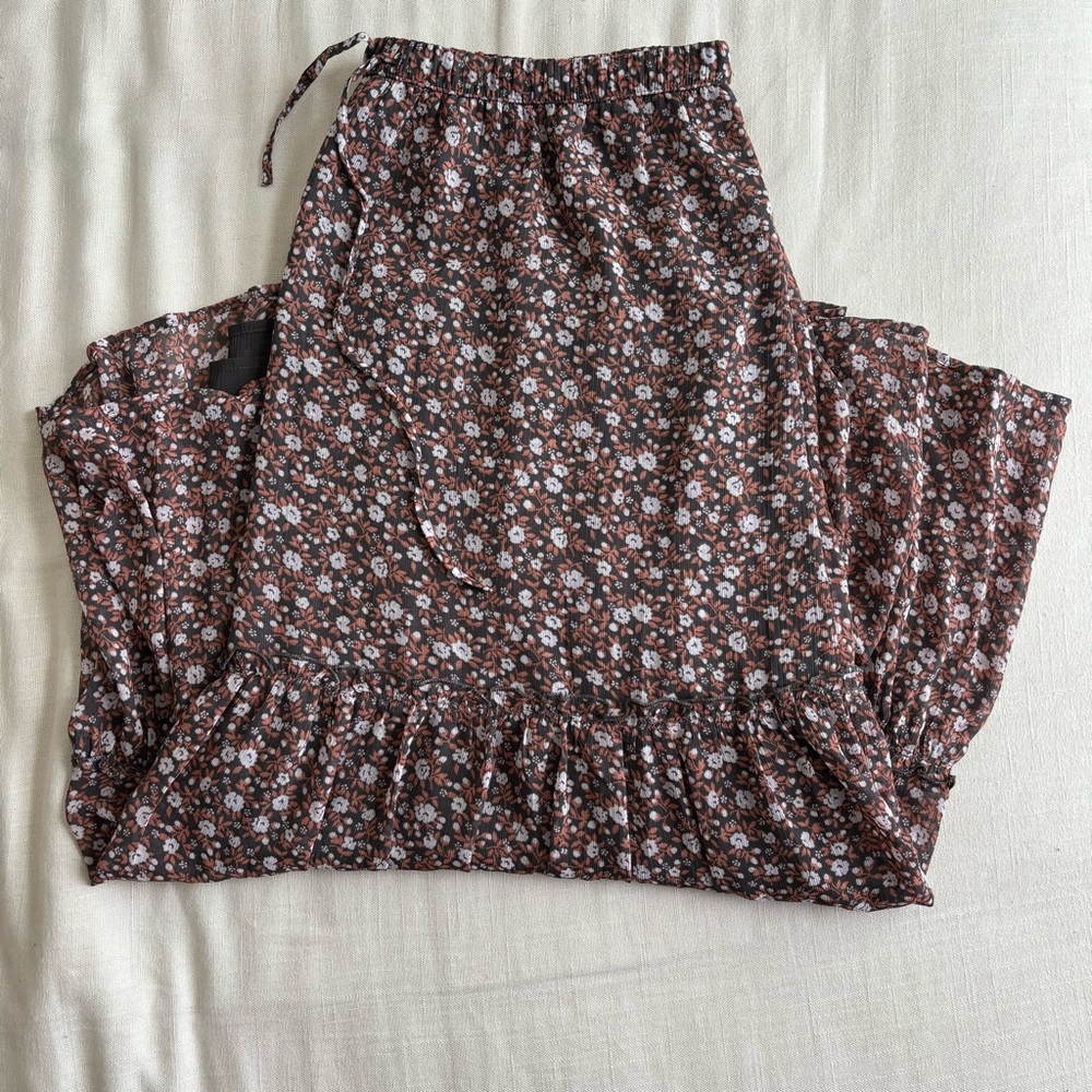 Aerie Maxi Skirt